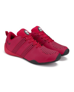 Bersache Fashionable mens casual shoes Red